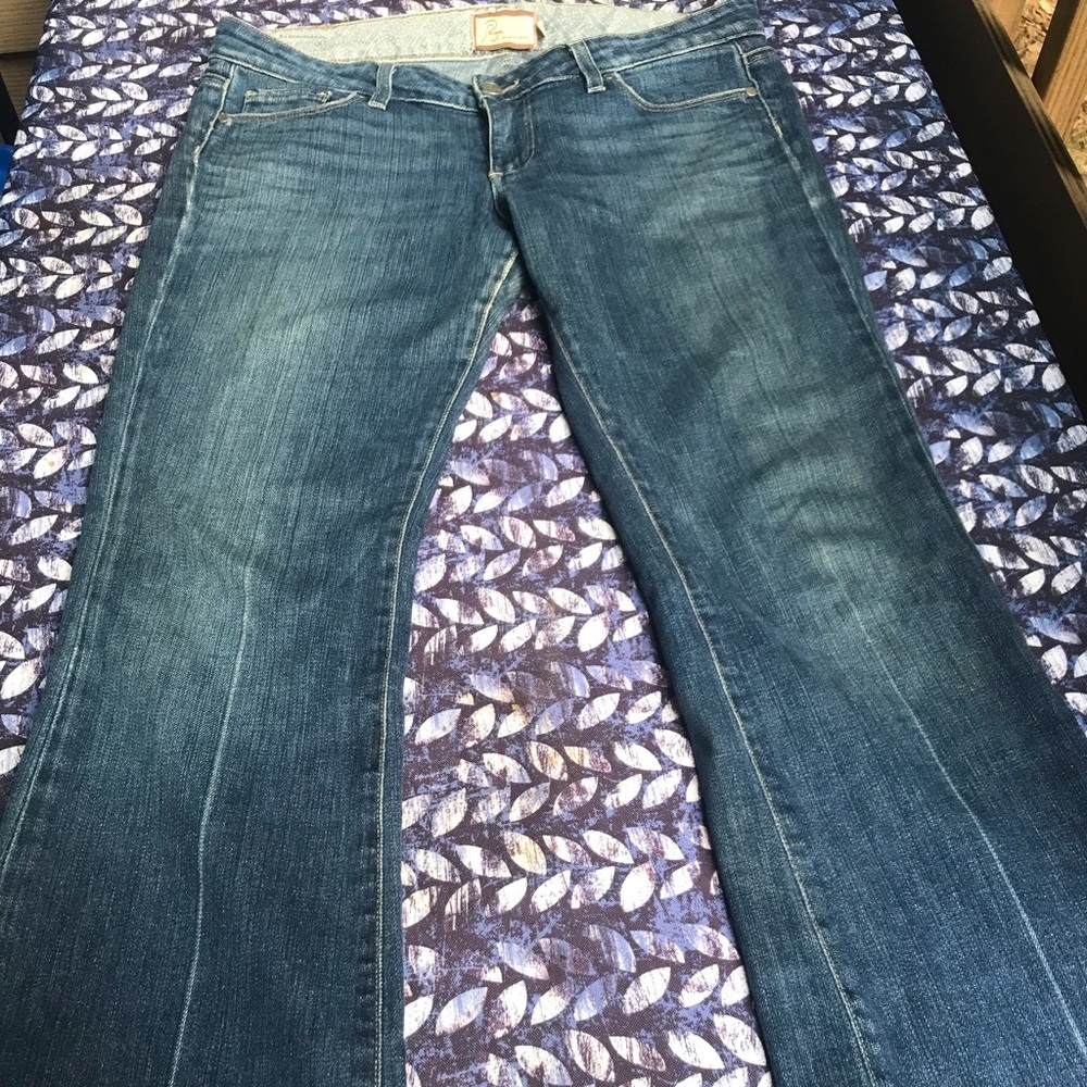 Paige Designer Jeans